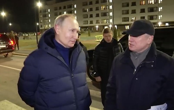 Візит Путіна у Маріуполь мав кілька цілей: в ISW розповіли, що стоїть за цинічною "виставою" у зруйнованому РФ місті